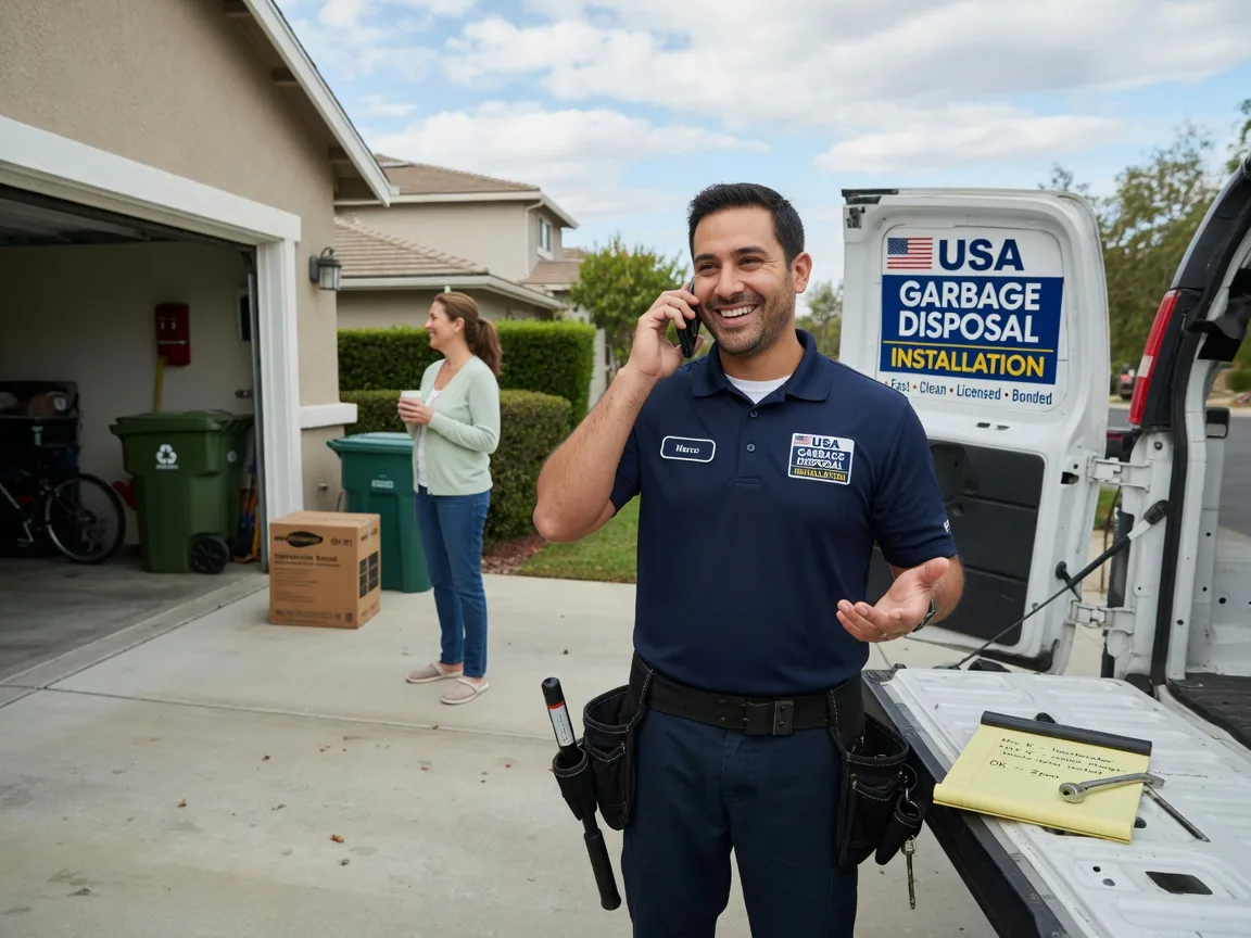 Garbage Disposal Replacement Garden City, UT FAQs